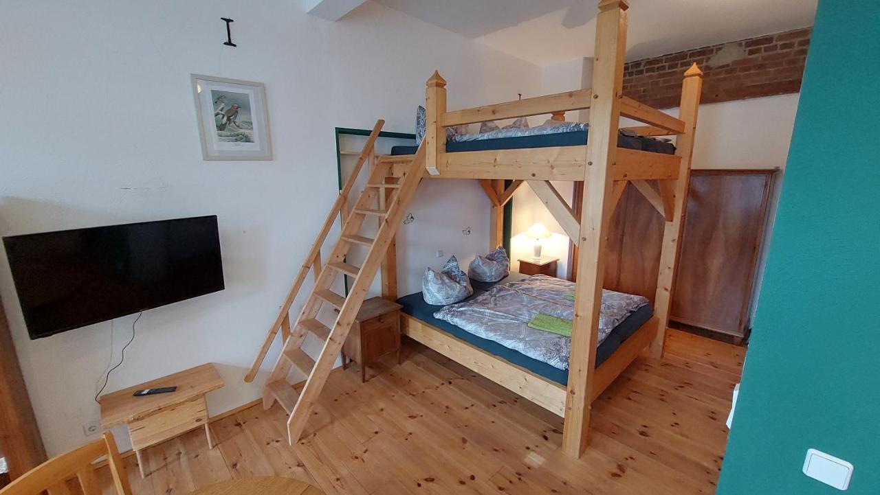 Spreewald Spreemilia Gurkenbude Lübbenau Exterior foto