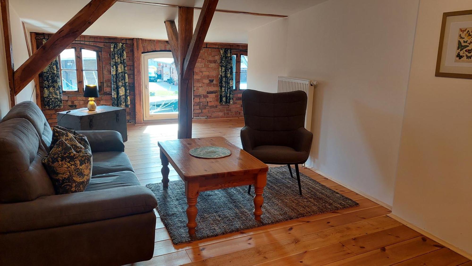Spreewald Spreemilia Gurkenbude Lübbenau Zimmer foto
