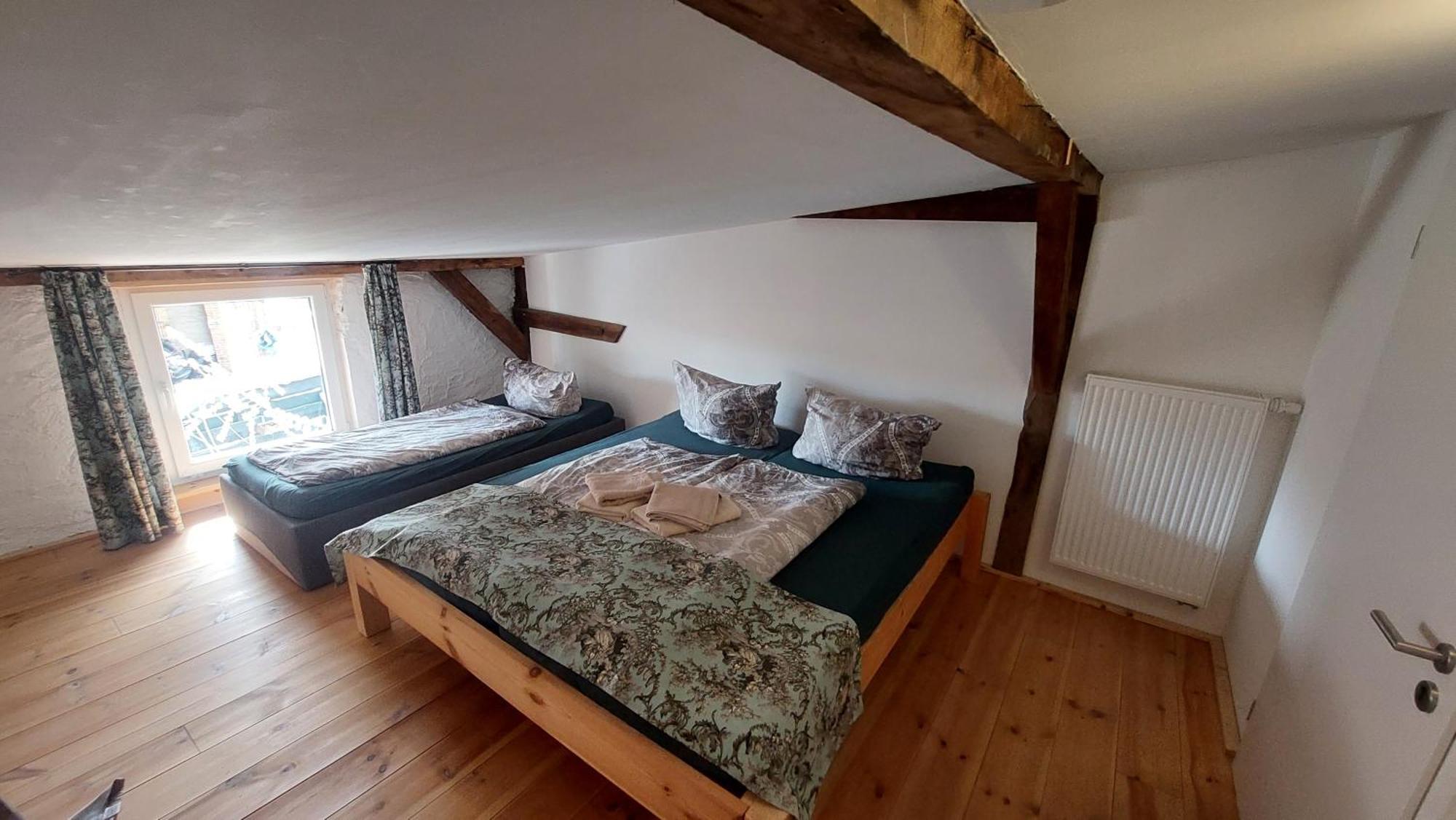 Spreewald Spreemilia Gurkenbude Lübbenau Zimmer foto