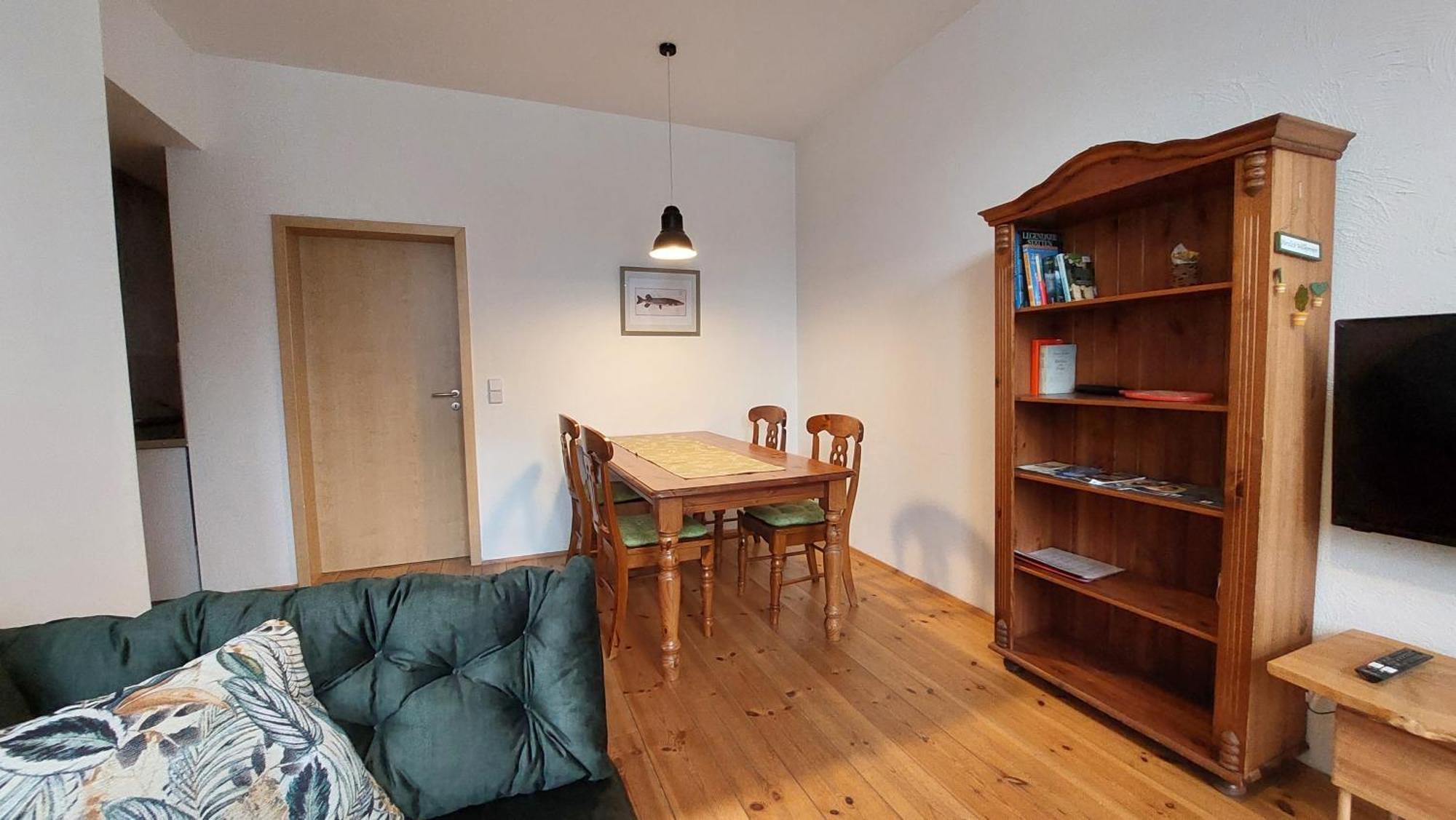 Spreewald Spreemilia Gurkenbude Lübbenau Zimmer foto