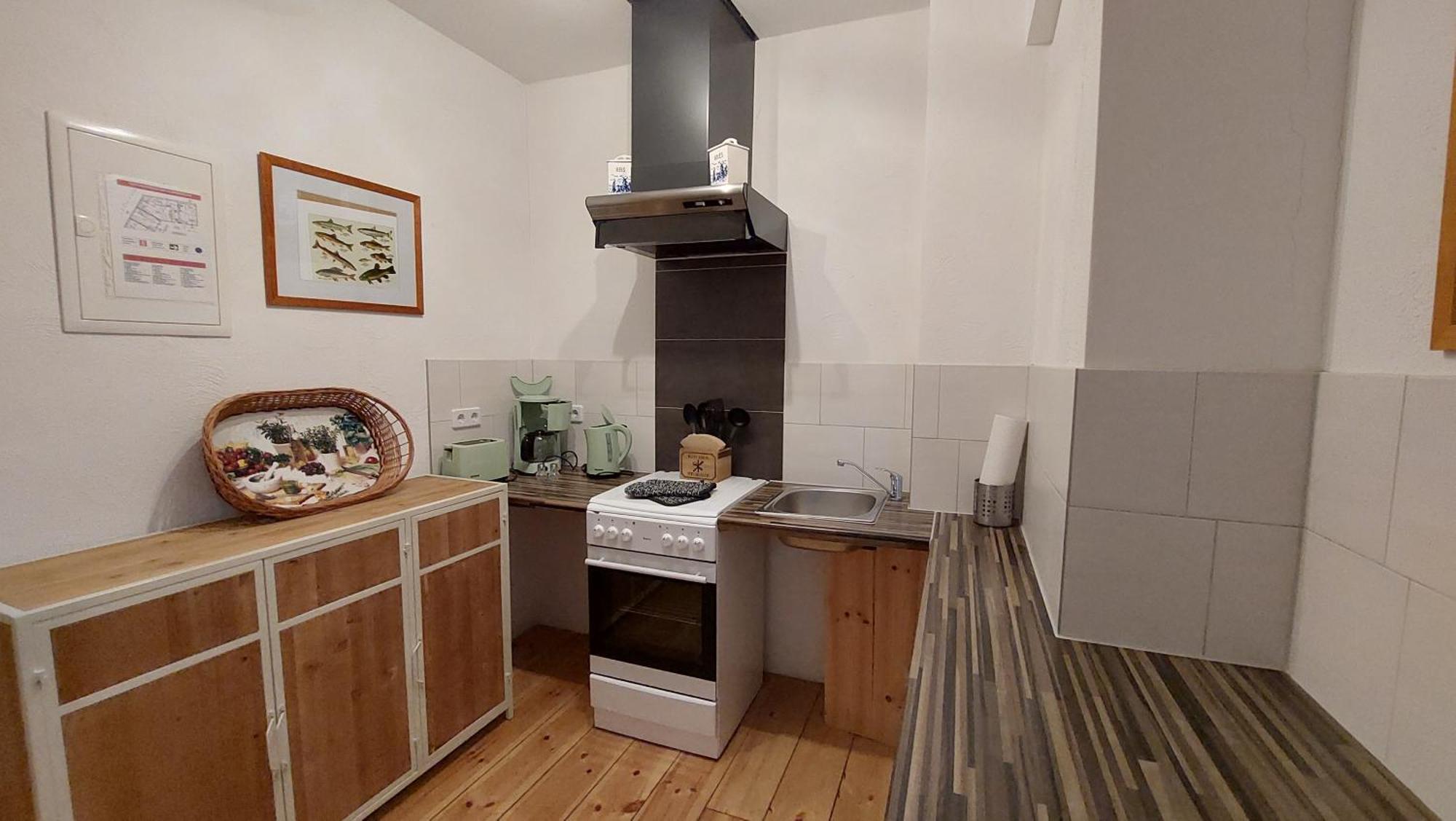 Ferienwohnung Spreewald Spreemilia Gurkenbude Lübbenau Zimmer foto