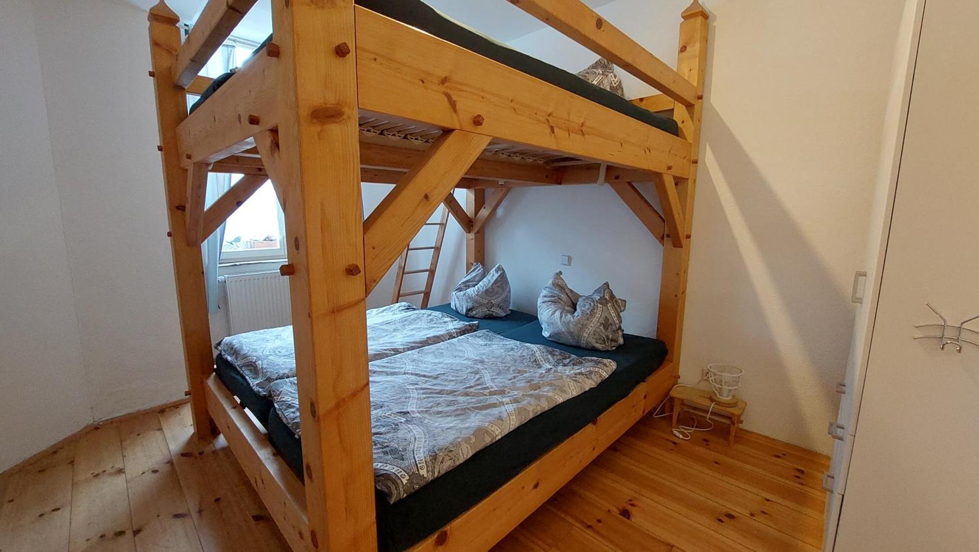 Spreewald Spreemilia Gurkenbude Lübbenau Zimmer foto