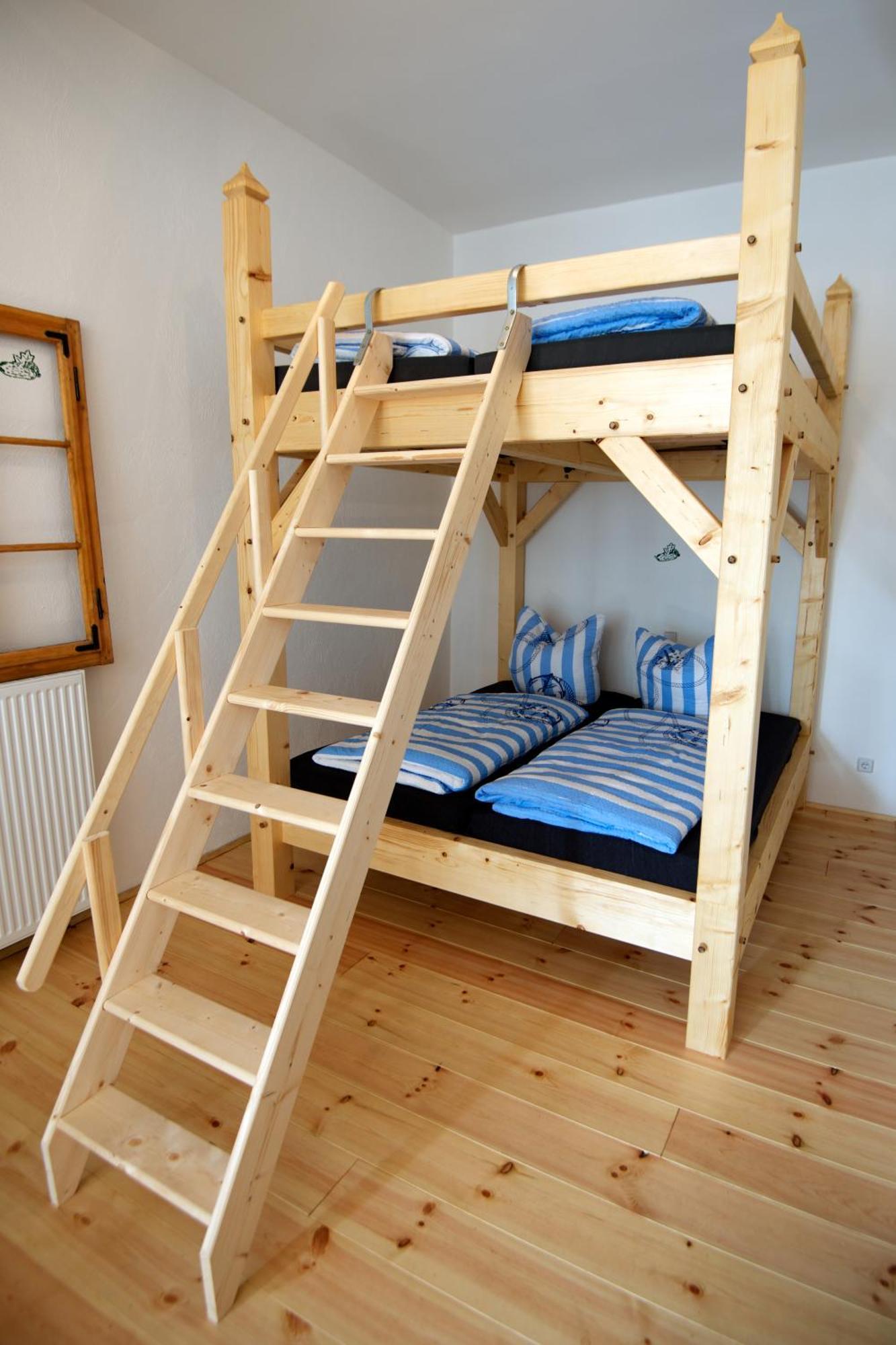 Ferienwohnung Spreewald Spreemilia Gurkenbude Lübbenau Zimmer foto