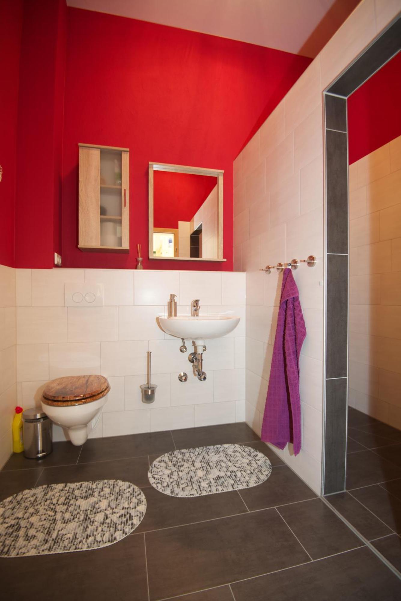 Spreewald Spreemilia Gurkenbude Lübbenau Zimmer foto