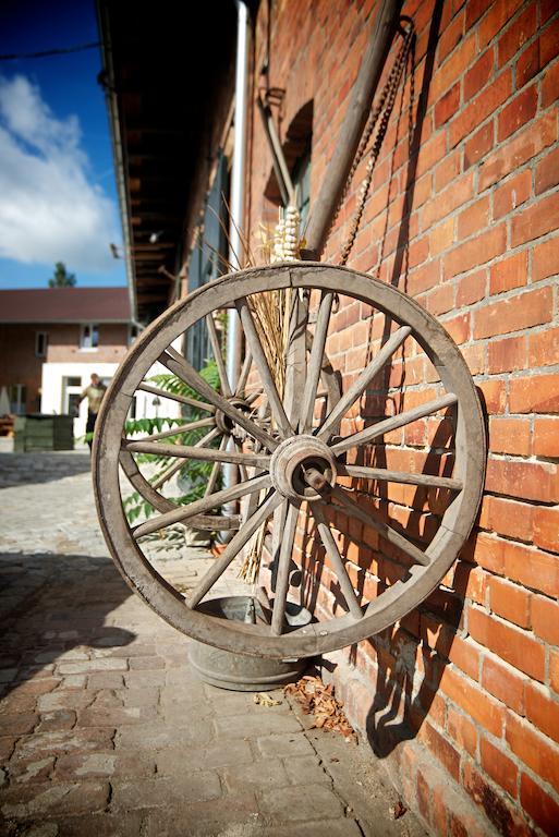 Ferienwohnung Spreewald Spreemilia Gurkenbude Lübbenau Exterior foto