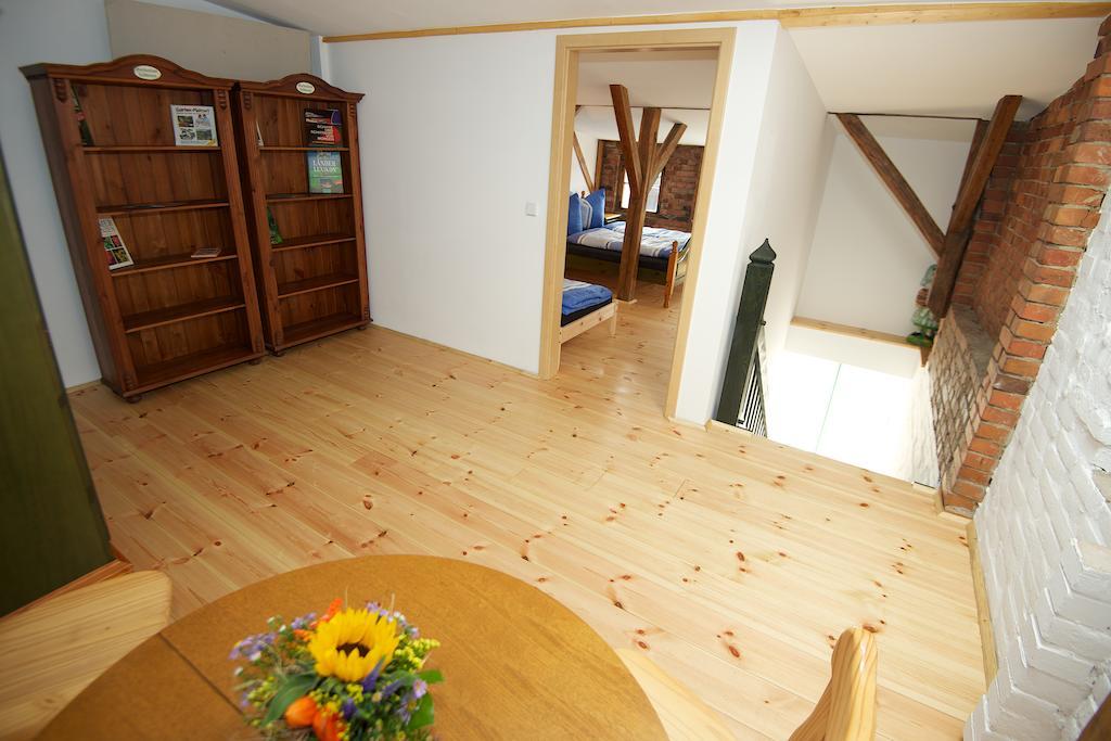 Ferienwohnung Spreewald Spreemilia Gurkenbude Lübbenau Zimmer foto