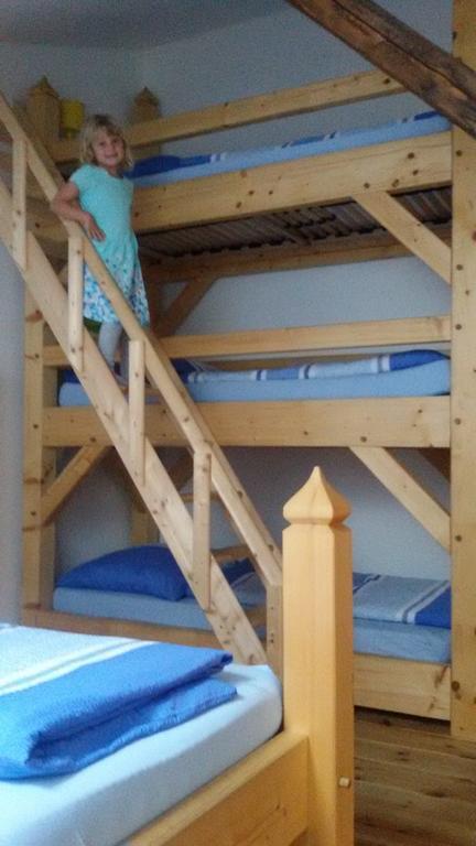 Spreewald Spreemilia Gurkenbude Lübbenau Exterior foto